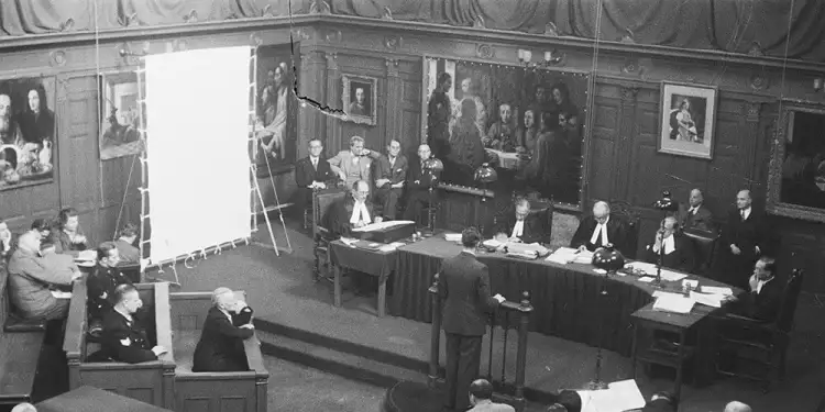 Ван Меегерен. Суд над фальсификатором