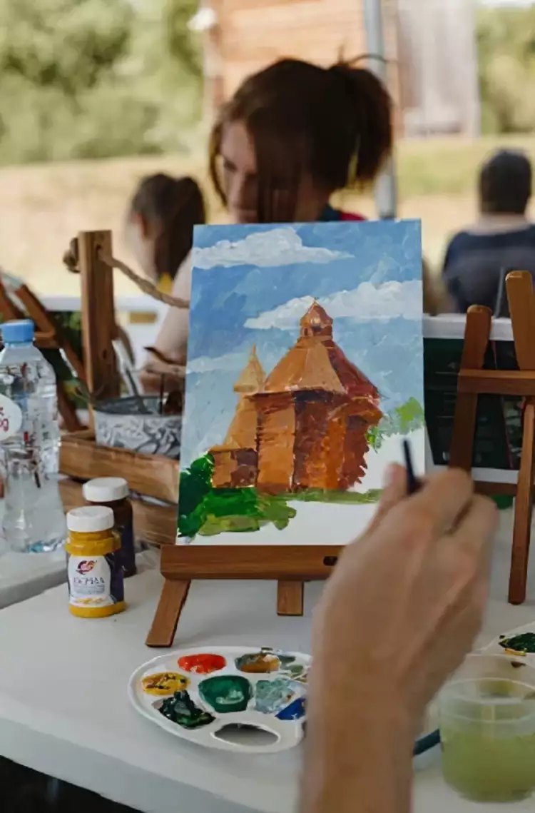 Проведите лето в Коломенском