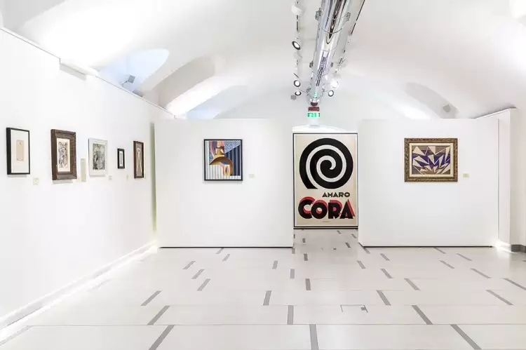 Выставка в Турине «100 % Италия. Сто лет шедевров»