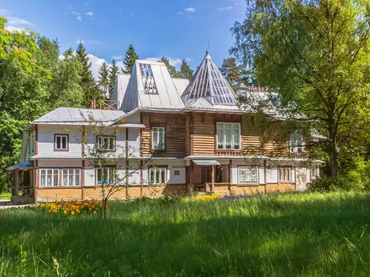 Музей-усадьба Репина «Пенаты»