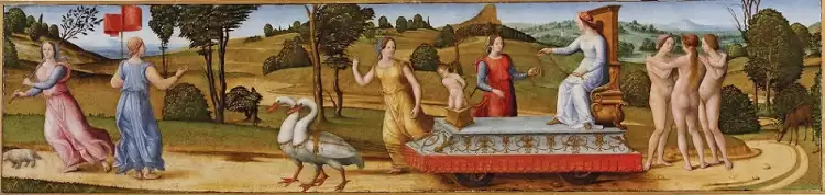 Панель кассоне