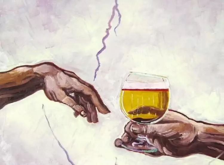 Художники и их вредные пристрастия Художники и их вредные пристрастия