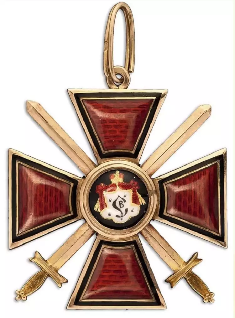 Орден Святого Владимира