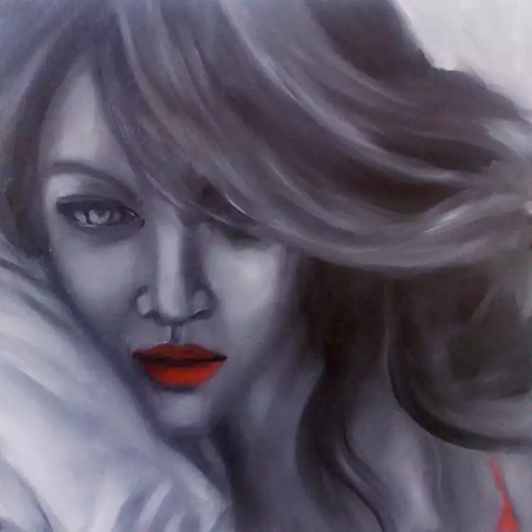 Картина «Доброе утро». Фламиния Карлони