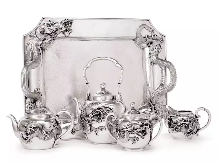 Как почистить антикварное серебро доступными способами. Антикварное серебро Как почистить антикварное серебро доступными способами. Антикварное серебро