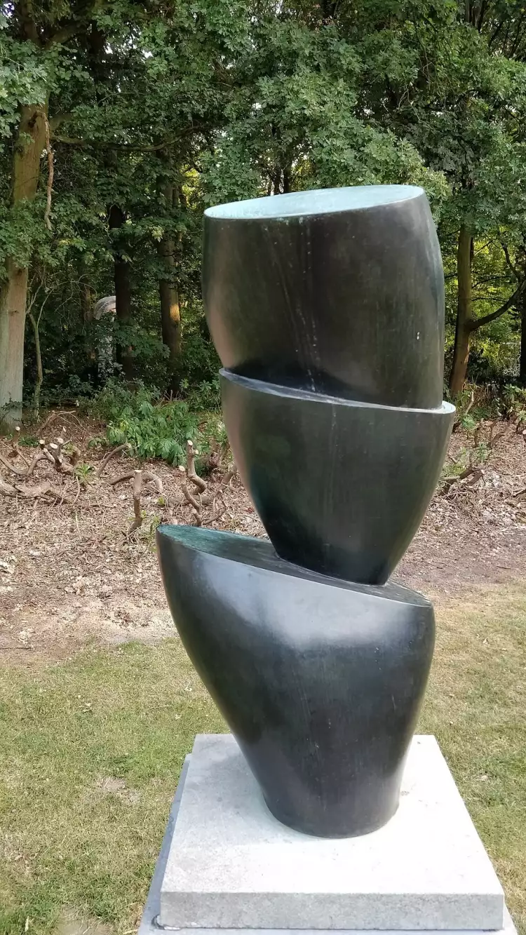 Жан Арп. Скульптура Tree of shells, 1947-1953 Жан Арп. Скульптура Tree of shells, 1947-1953