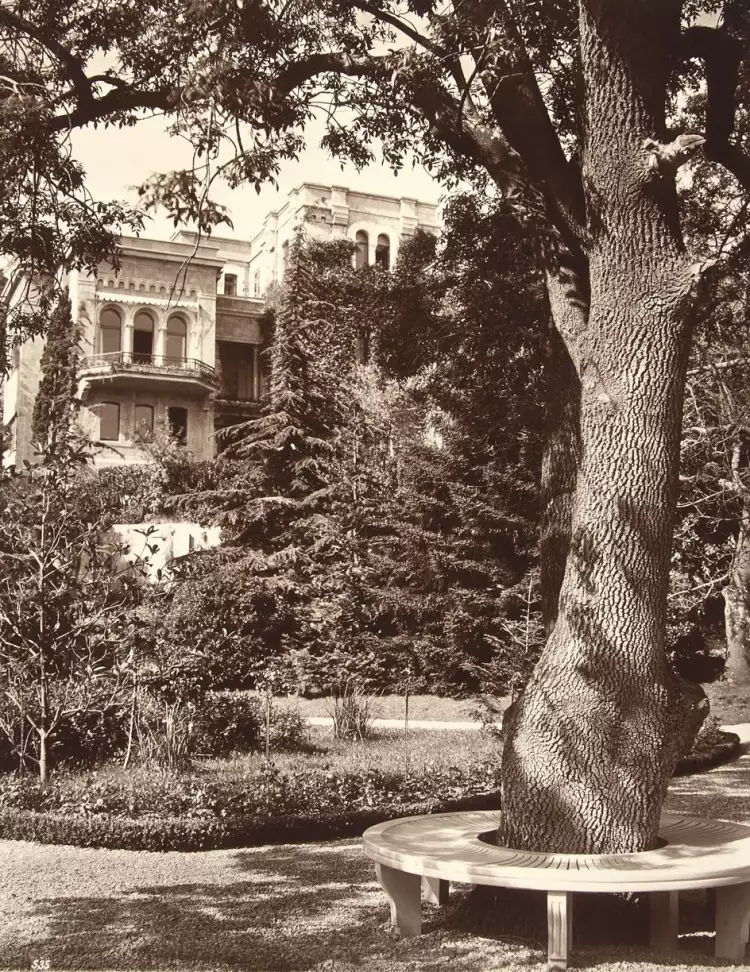 Выставка «Нестоличные владения князей Юсуповых. Кореиз». Дворец князей Юсуповых, 1912