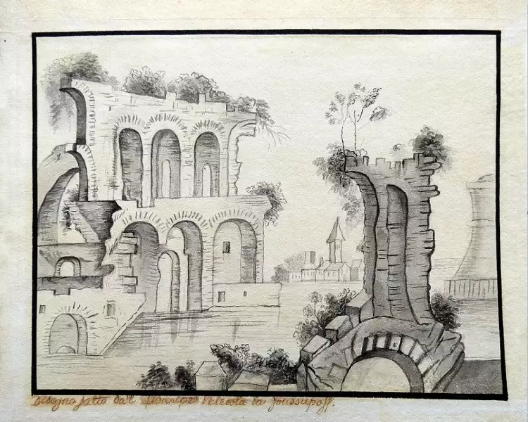 Музей-заповедник «Архангельское». Выставка «Домашнее воспитание и образование в княжеской семье» Музей-заповедник «Архангельское». Выставка «Домашнее воспитание и образование в княжеской семье»