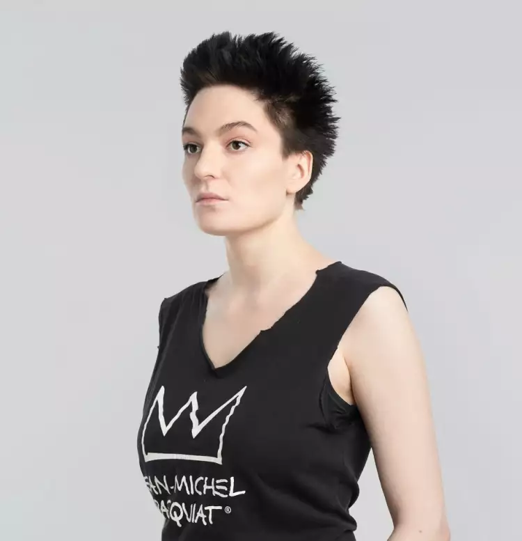 Самые перспективные художники по версии Forbes. Художница Алиса Йоффе