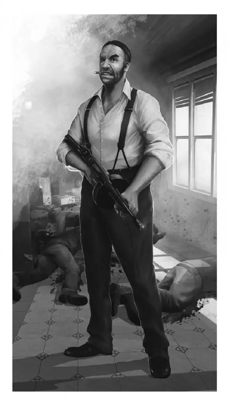 «Игра престолов» в жанре нуар. Сандор Клиган