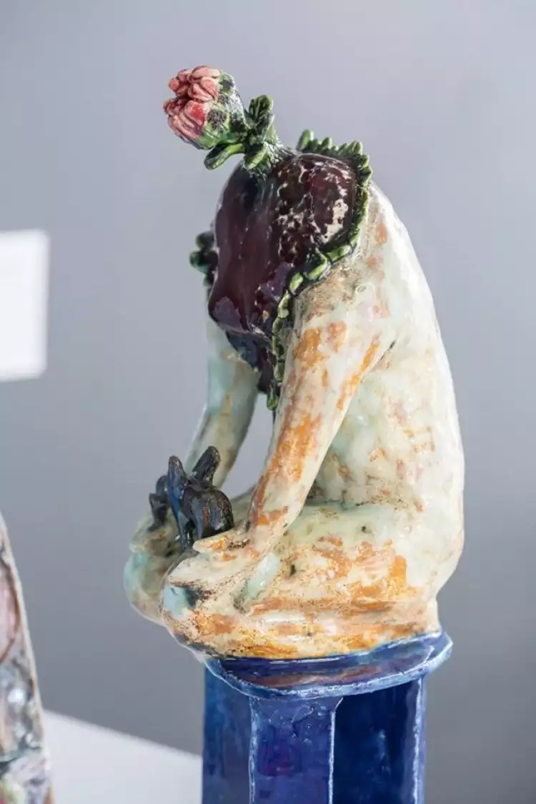 Работа Марины Гандиш