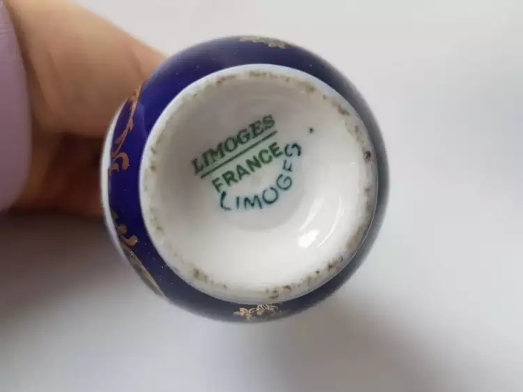 Маркировка французского фарфора HAVILAND