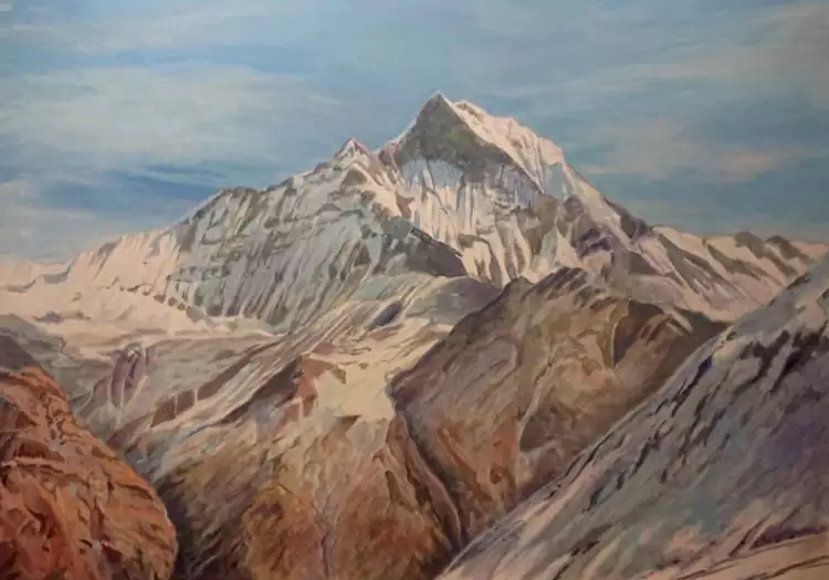 Шишабангма