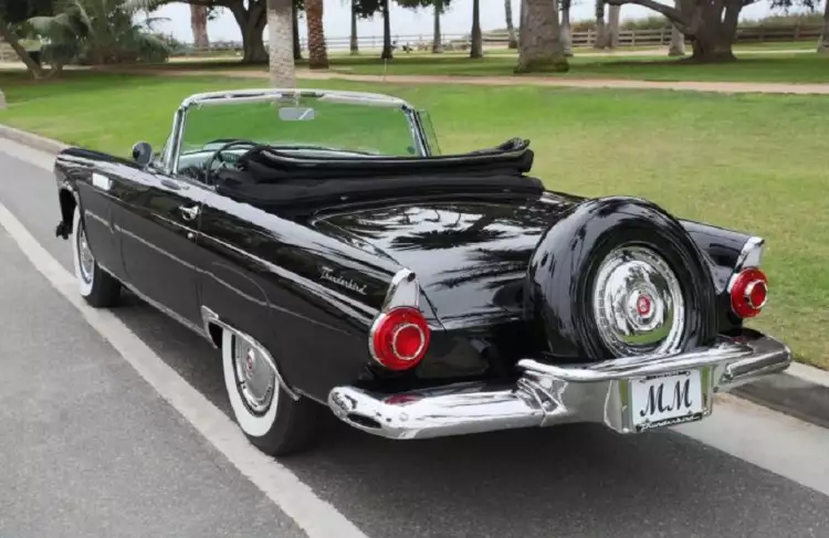 Кабриолет Мэрилин