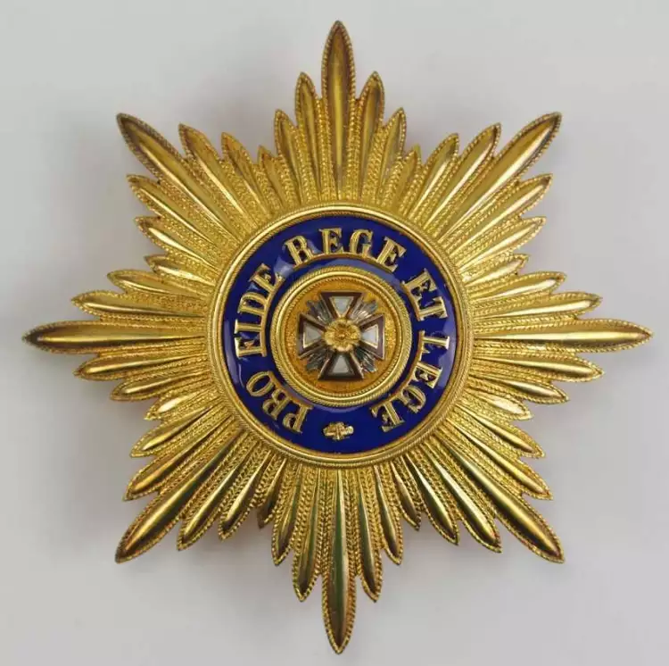 Звезда Белого Орла