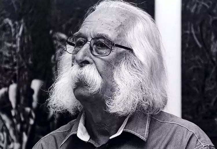 Художник Иван Марчук