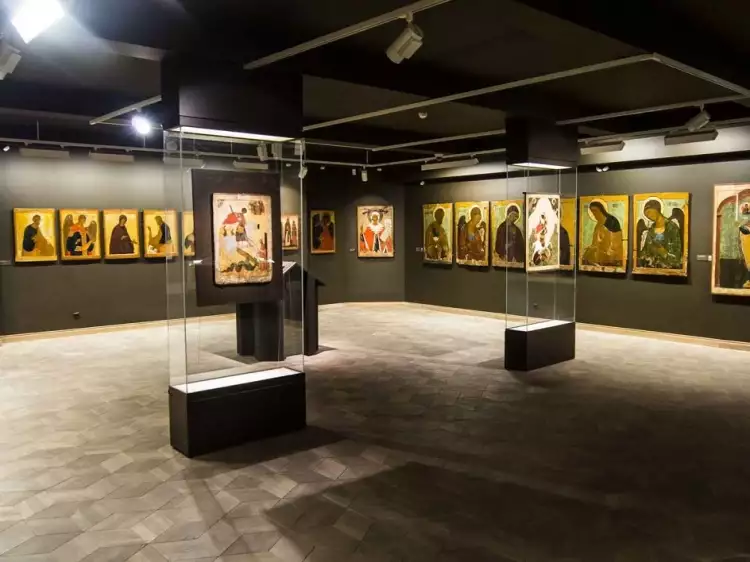 Музей русской иконы