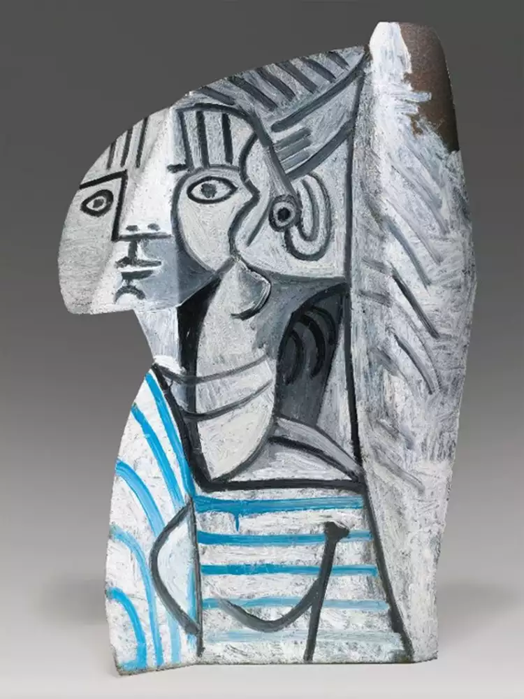 Любопытные факты из жизни знаменитых художников. Скульптура Пабло Пикассо Любопытные факты из жизни знаменитых художников. Скульптура Пабло Пикассо