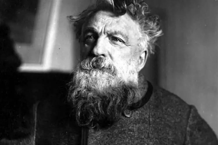 Die 10 bedeutendsten Bildhauer der Welt. Auguste Rodin