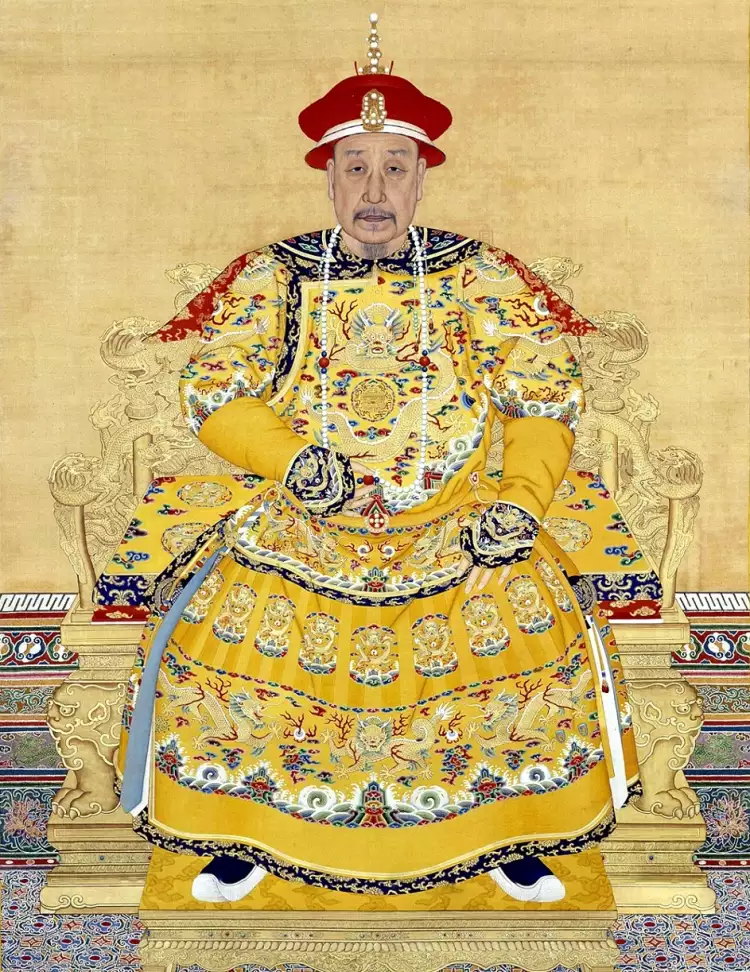 Музей Московского Кремля, сокровища императорского дворца Гугун