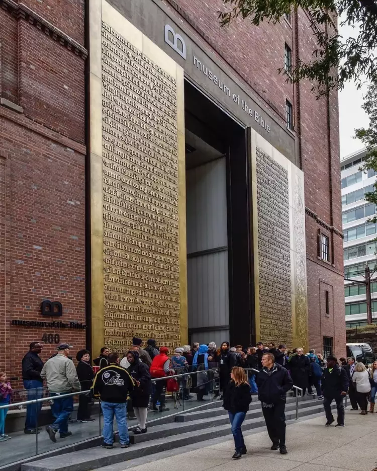 Музей Библии, Вашингтон