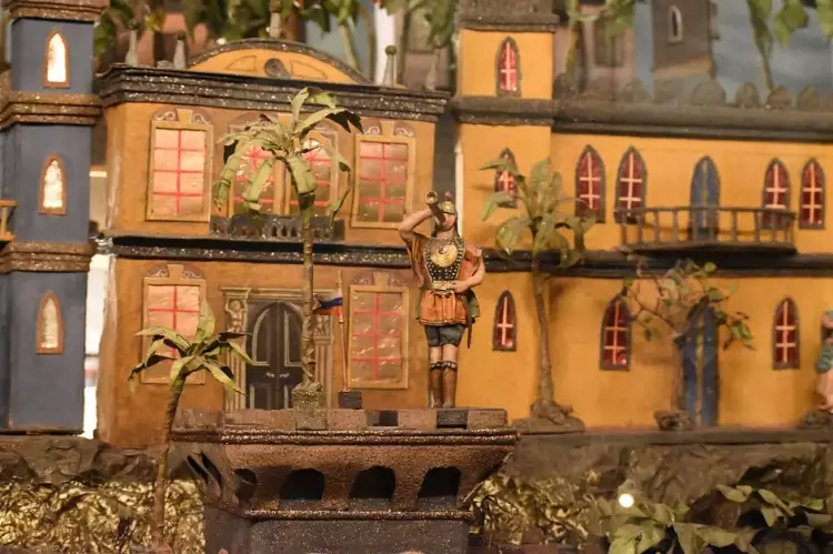 Крызовы яслички. Стража Крызовы яслички. Стража