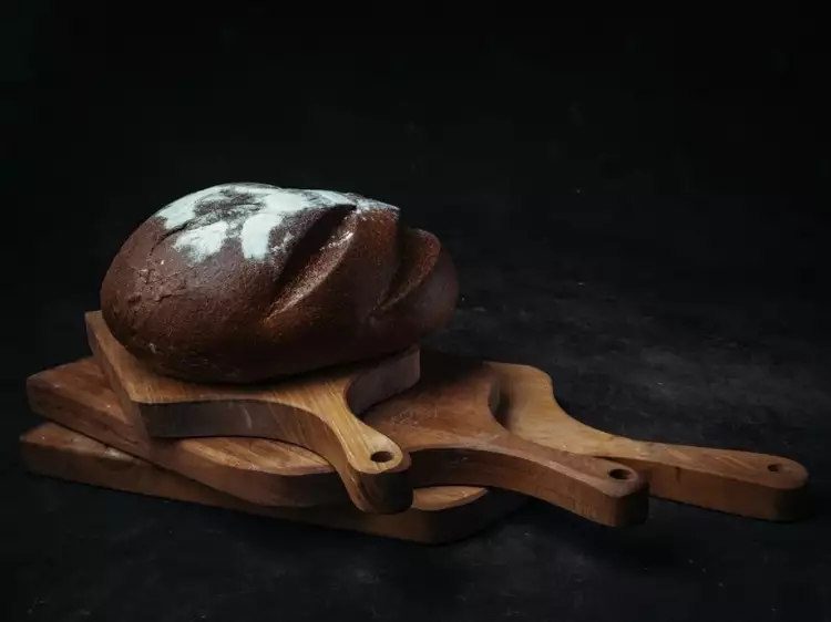 Предметная фотография. Дмитрий Драгунов. Хлеб — всему голова
