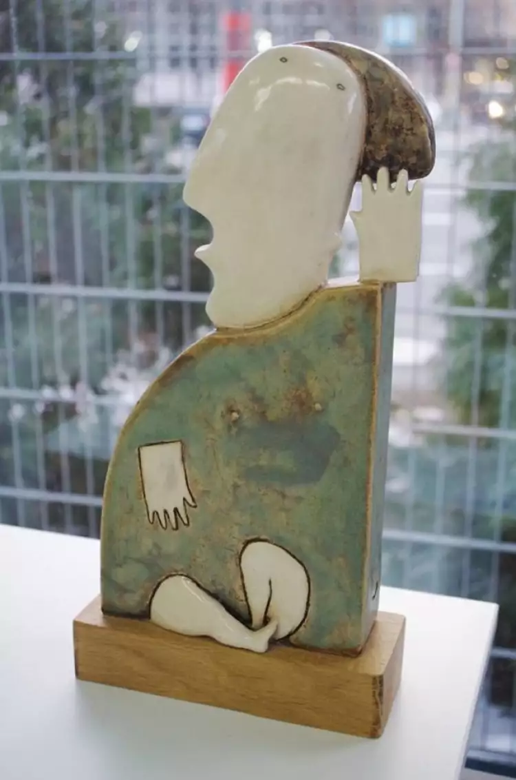 Работа Александры Лебедкиной