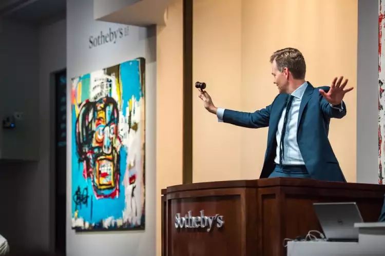 Аукционный дом Sotheby's