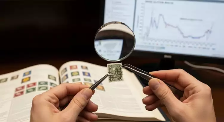 Профессиональная оценка почтовых марок по каталогам Профессиональная оценка почтовых марок по каталогам