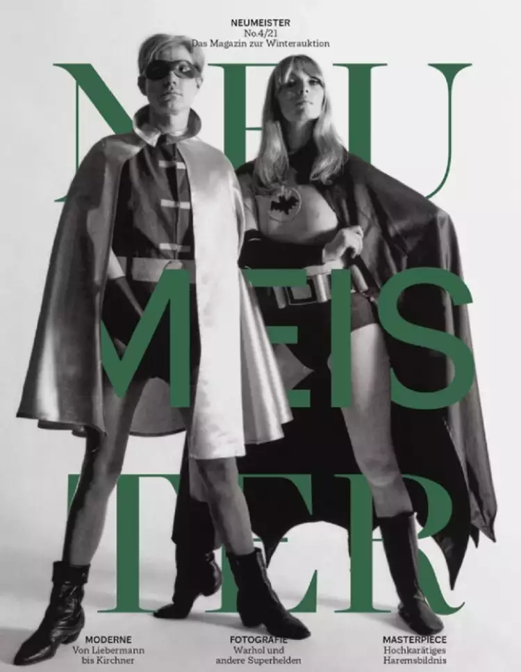 403-й аукцион Neumeister Münchner Kunstauktionshaus