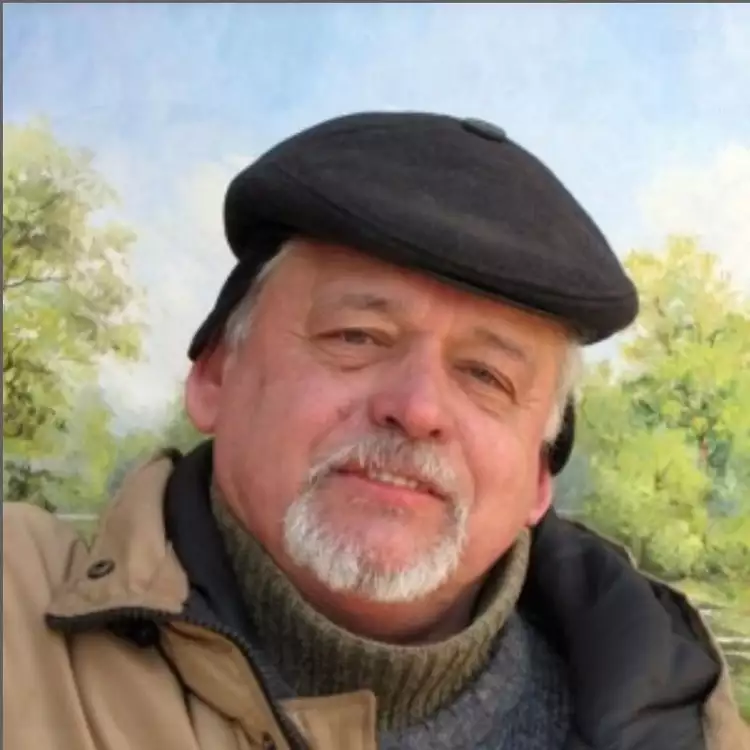 Мастера мастихиновой техники живописи. Мастера мастихиновой техники живописи. Художник Евгений Синев