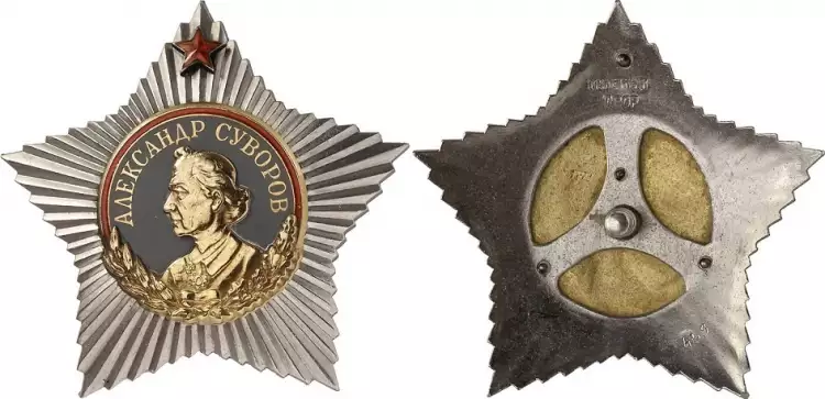 Орден Суворова