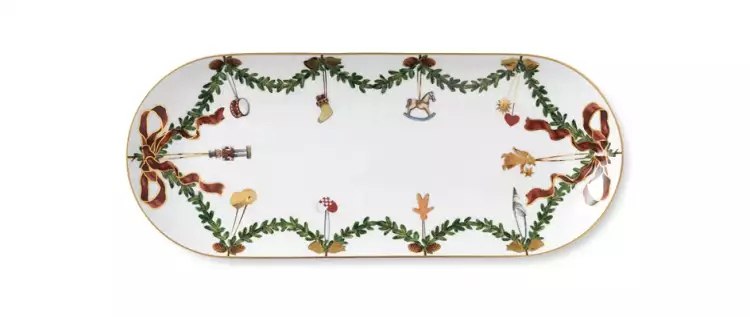 Royal Copenhagen. Рождественская серия