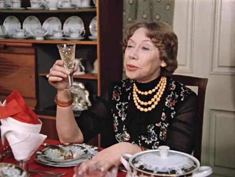 Москва слезам не верит