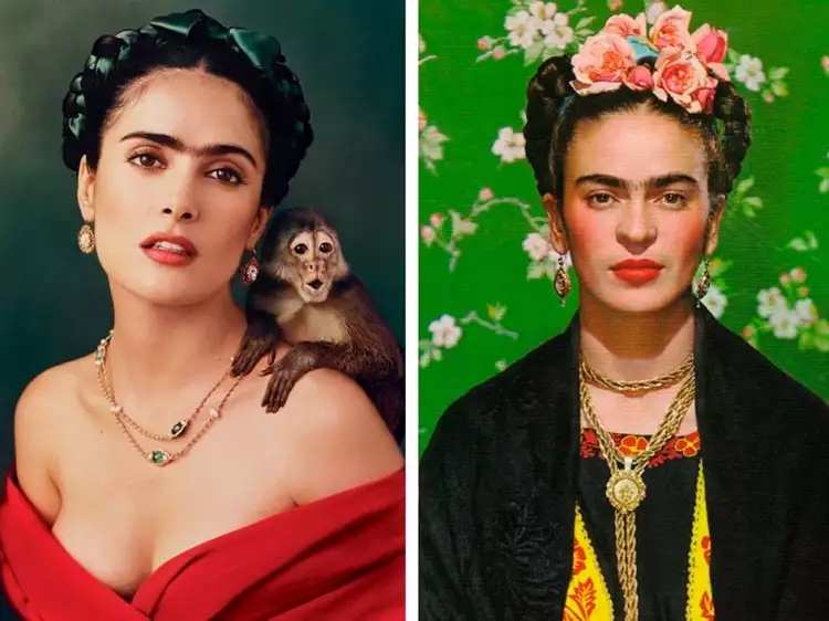 Мода и художники. Стиль Фриды Мода и художники. Стиль Фриды