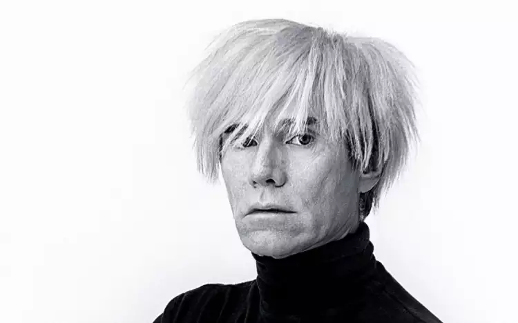 Самые известные художники 20 века. Энди Уорхол