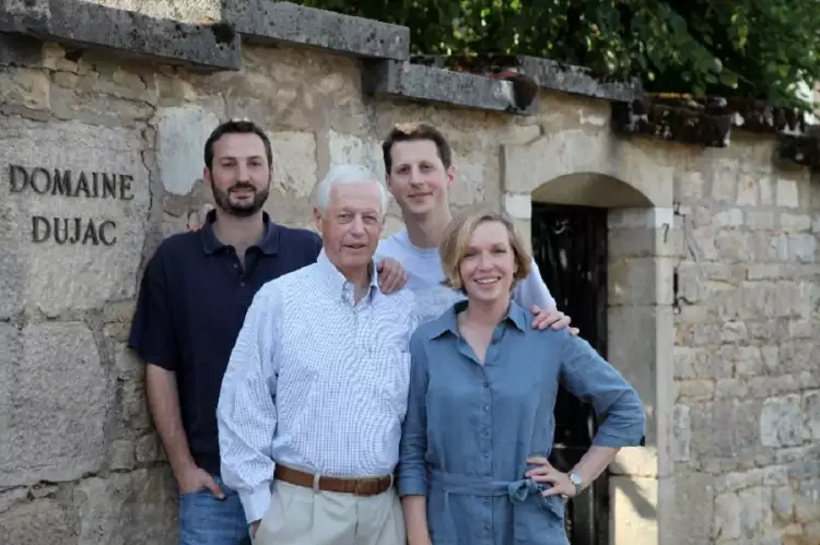 Коллекционное вино. Семейство Domaine Dujac