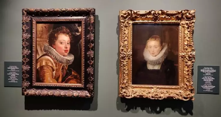 Выставка в Эрмитаже Выставка в Эрмитаже