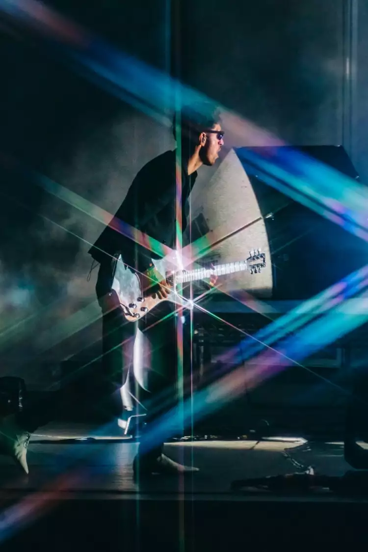 Концертная фотография. Кирби Гладштейн. «Дуэт Chromeo в Голливуде» Концертная фотография. Кирби Гладштейн. «Дуэт Chromeo в Голливуде»