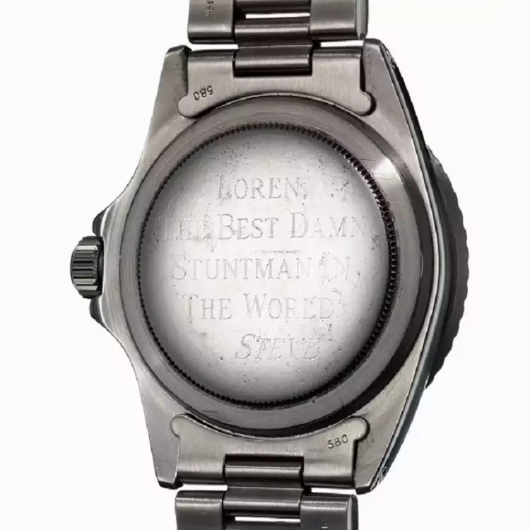 Самые дорогие вещи знаменитостей. Часы американского актера и мотогонщика Стива МакКуина Самые дорогие вещи знаменитостей. Часы американского актера и мотогонщика Стива МакКуина