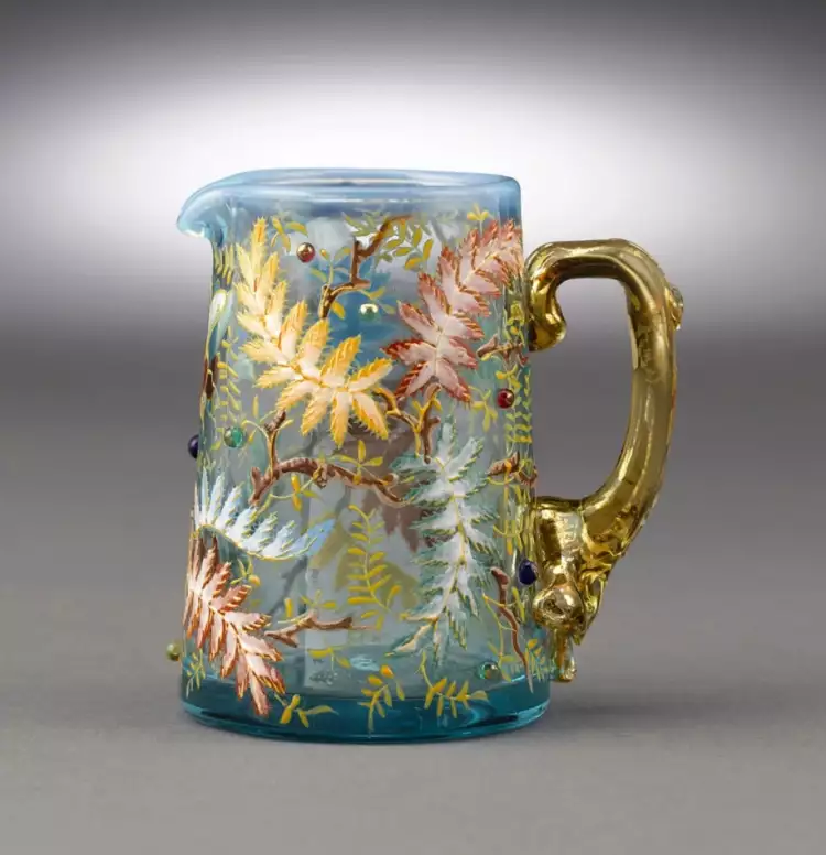 Цветное стекло Moser Цветное стекло Moser