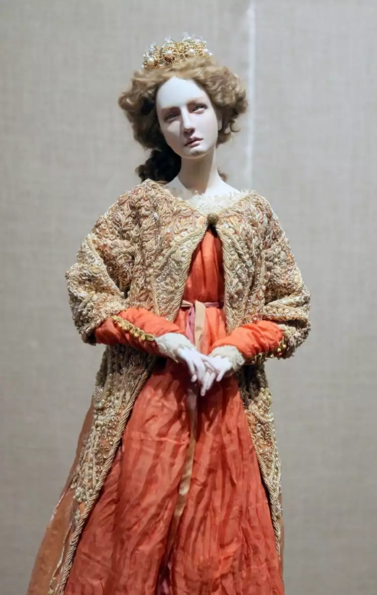 Печальная принцесса