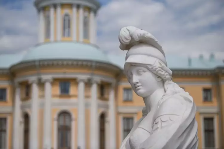 Музей-заповедник Архангельское Музей-заповедник Архангельское