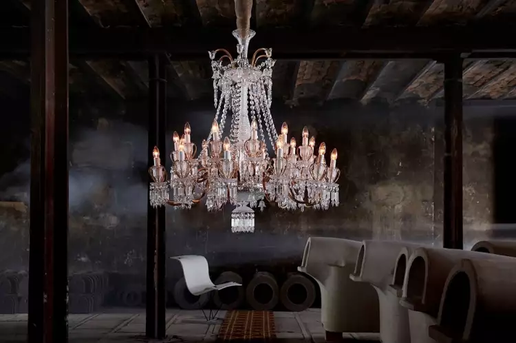 Светильник Баккара