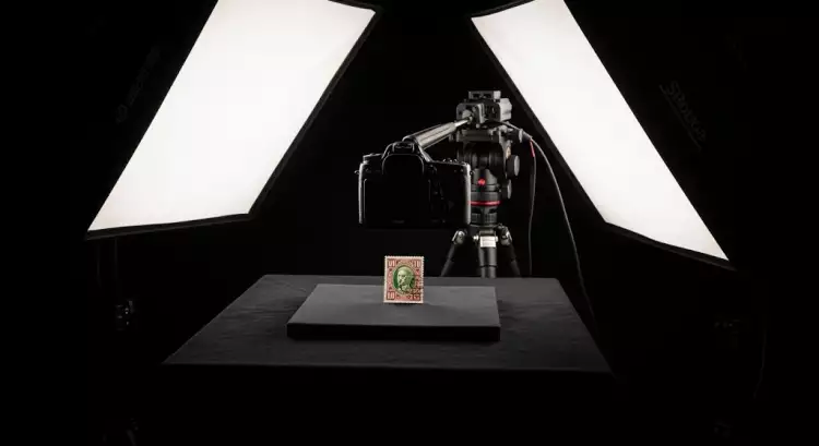 Профессиональная фотосъемка почтовых марок для аукциона Профессиональная фотосъемка почтовых марок для аукциона