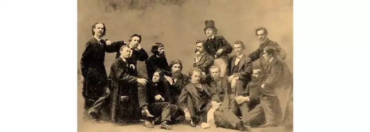 Передвижники. Артель Передвижники. Артель