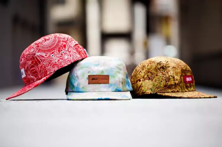 Коллекция кепок Димы Билана