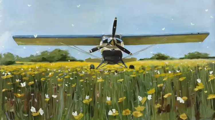 Авиация на картинах русских и советских художников. Шорин Дмитрий. «Свинг», 2011 Авиация на картинах русских и советских художников. Шорин Дмитрий. «Свинг», 2011