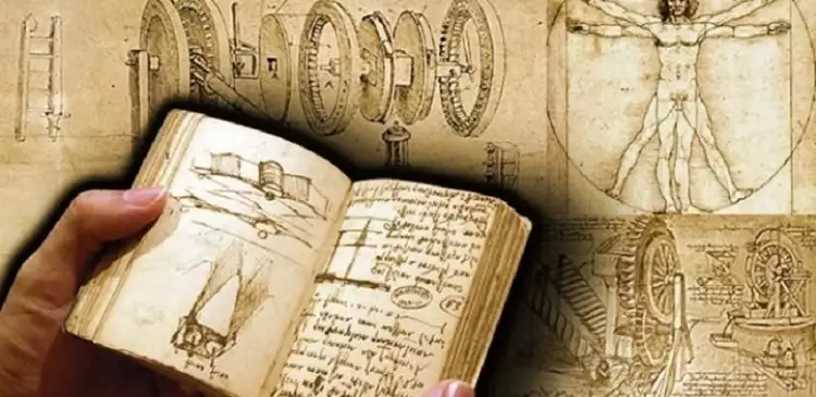 Лестерский кодекс Леонардо да Винчи